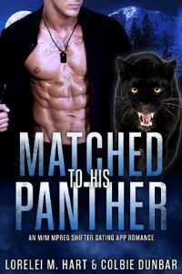 matched panther, lorelei m hart