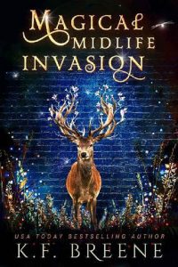 midlife invasion, kf breene