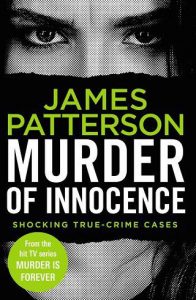 murder innocence, james patterson