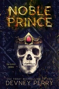 noble prince, devney perry