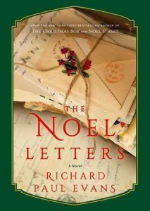 noel letters, richard paul evans