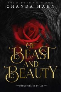 of beast beauty, chanda hahn