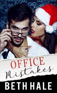 office mistakes, beth hale