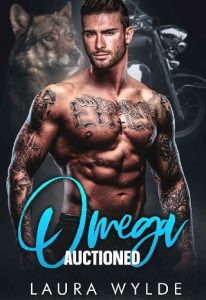 omega auctioned, laura wylde