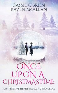 once upon christmastime, cassie o'brien