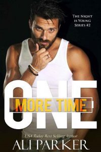 one more time, ali parker