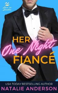 one night fiance, natalie anderson