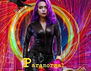 paranormal mj knight