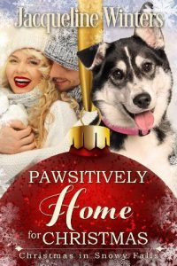 pawsitively home, jacqueline winters