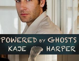 powered ghosts kaje harper