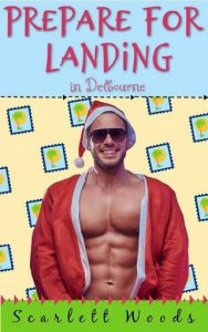 prepare for landing, scarlett woods