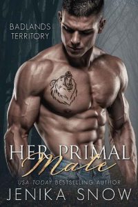 primal mate, jenika snow