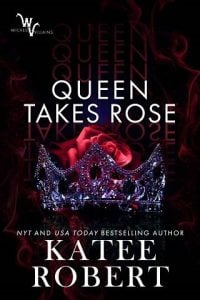 queen takes rose, katee robert
