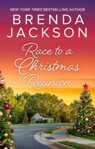 race to christmas, brenda jackson