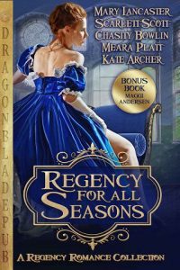 regency for all, mary lancaster