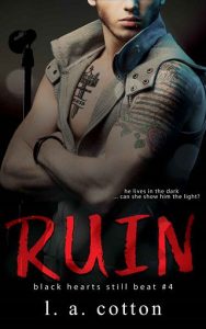 ruin, la cotton
