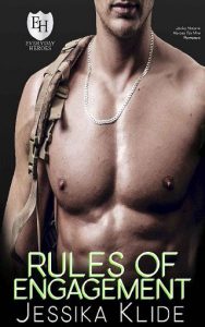 rules of engagement, jessika klide