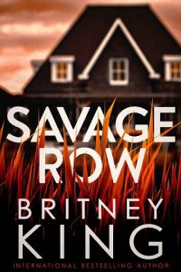 savage vow, britney king