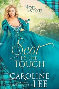 scot to touch, caroline lee