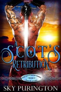 scot's retribution, sky purington