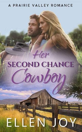 Her Second Chance Cowboy by Ellen Joy (ePUB) - The eBook Hunter