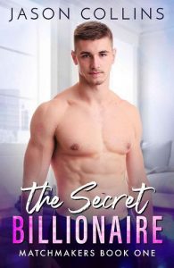 secret billionaire, jason collins
