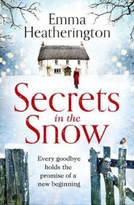 secrets in snow, emma heatherington