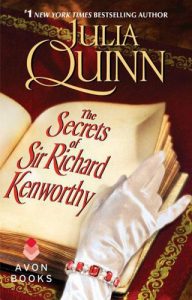 secrets richard kenworthy, julia quinn