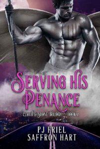 serving penance, pj friel