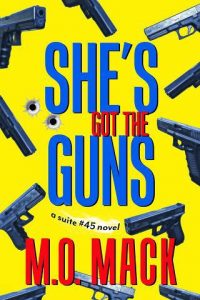she's got guns, mo mack