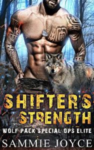 shifter's strength, sammie joyce