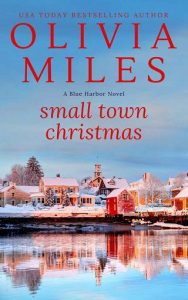 small town christmas, olivia miles