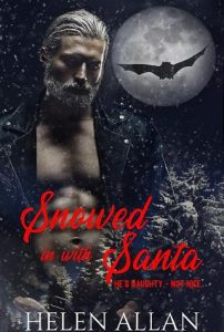 snowed santa, helen allan