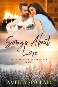 songs about love, amelia sinclair
