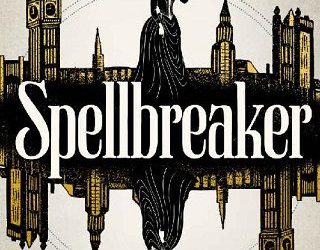 spellbreaker charlie n holmberg