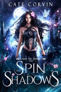 spin andrews, cate corvin