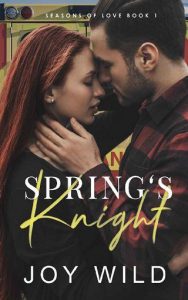 spring's knight, joy wild