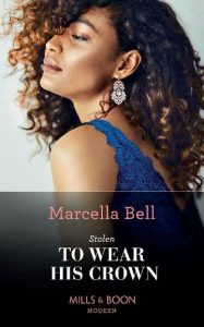 stolen wear crown, marcella bell