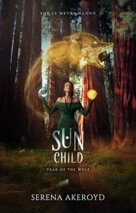 sun child, serena akeroyd