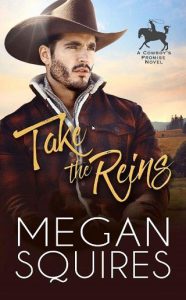 take the reins, megan squires