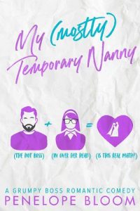temporary nanny, penelope bloom