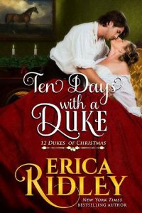ten days with duke, erica ridley