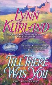 there was you, lynn kurland