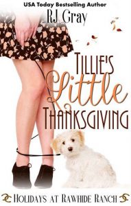 tillie's thanksgiving, rj gray
