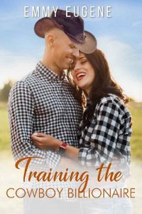 training cowboy, emmy eugene