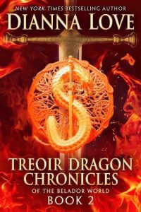 treoir dragon 2, dianna love