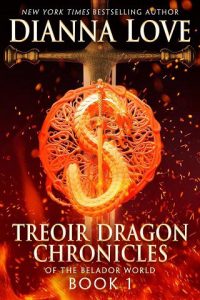 treoir dragon, dianna love