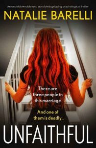 unfaithful, natalie barelli