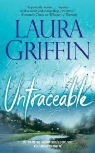 untraceable, laura griffin