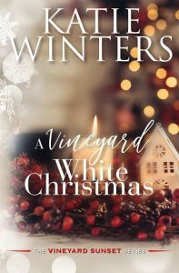 vineyard white christmas, katie winters